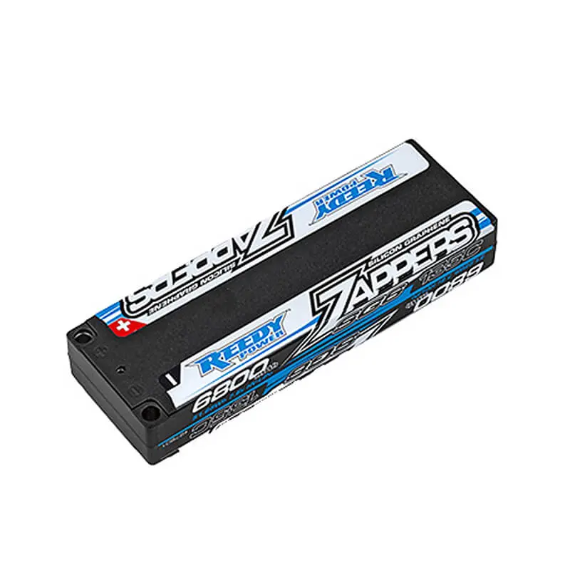 Reedy Zappers 'Sg6' 6800mah 135c 7.6v Lp Stick Lipo Battery – RC Batteries