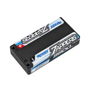 Reedy Zappers 'Sg6' 8800mah 1s 95c 3.8v Lipo Battery – RC Batteries