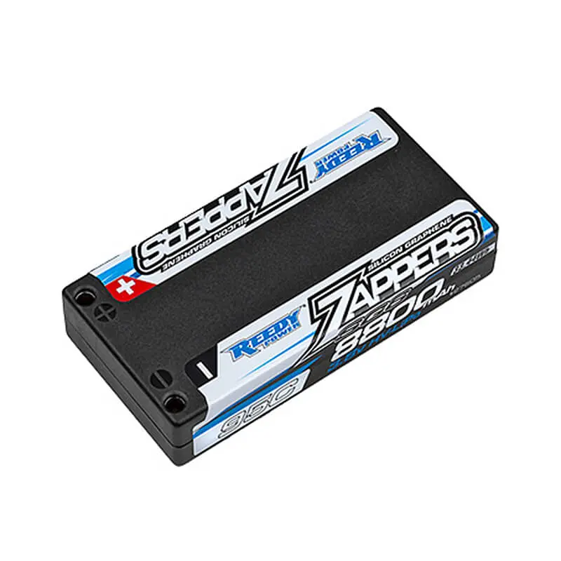 Reedy Zappers 'Sg6' 8800mah 1s 95c 3.8v Lipo Battery – RC Batteries