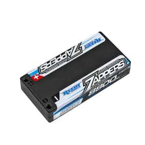 Reedy Zappers 'Sg6' 6600mah 1s 135c 3.8v Lipo Battery – RC Batteries