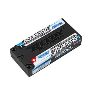 Reedy Zappers 'Sg6' 4800mah 95c 7.6v Lp Shorty Lipo Battery – RC Batteries