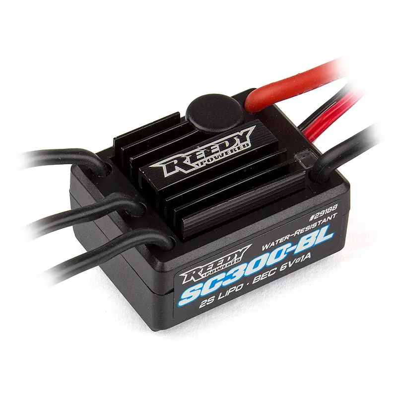 Reedy Sc300-Bl Brushless Esc (Reflex 14b/14t) – RC Cars
