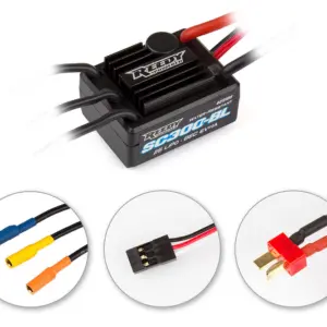 Reedy Sc300-Bl Brushless Esc (Reflex 14b/14t) – RC Cars