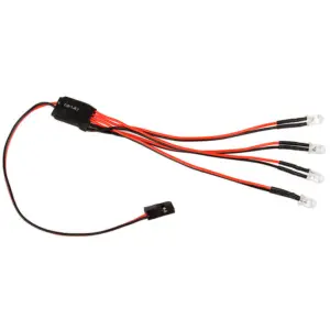 Reedy Xp Led Rock Light Set 150mm – RC Cars