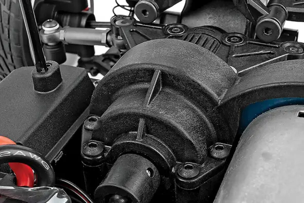 Team Associated Hoonitruck Apex 2 RTR 4wd – view 3