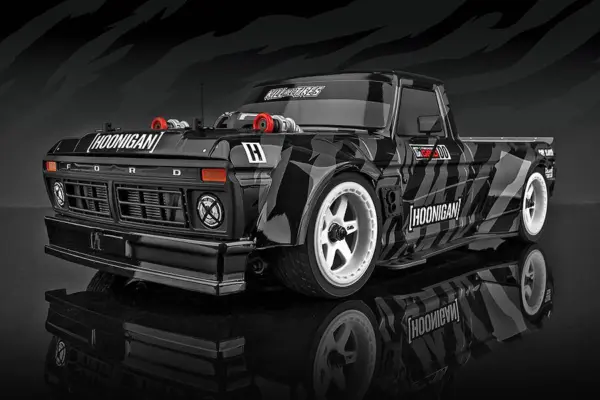 Team Associated Hoonitruck Apex 2 RTR 4wd – view 5