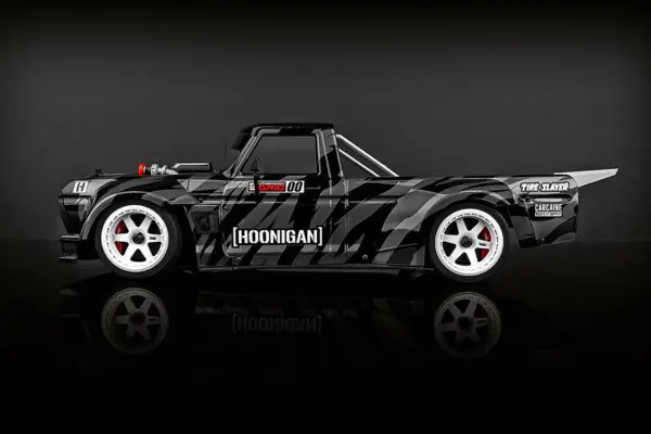 Team Associated Hoonitruck Apex 2 RTR 4wd – view 9