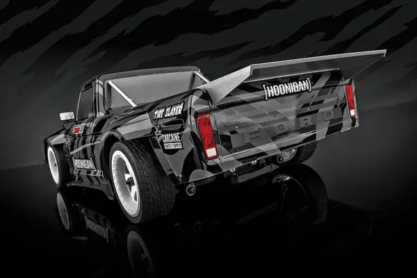 Team Associated Hoonitruck Apex 2 RTR 4wd – view 11