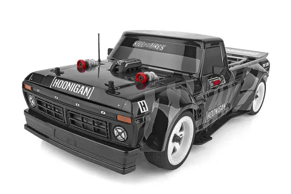 Team Associated Hoonitruck Apex 2 RTR 4wd – view 12