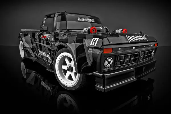 Team Associated Hoonitruck Apex 2 RTR 4wd – view 13