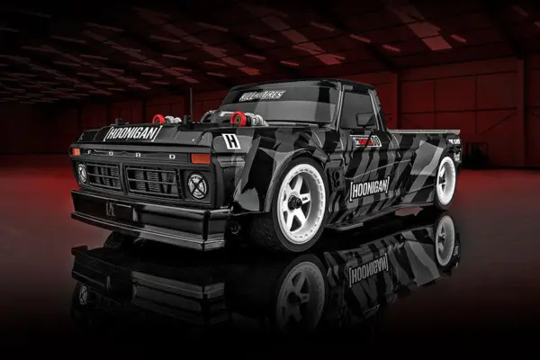 Team Associated Hoonitruck Apex 2 RTR 4wd – view 16