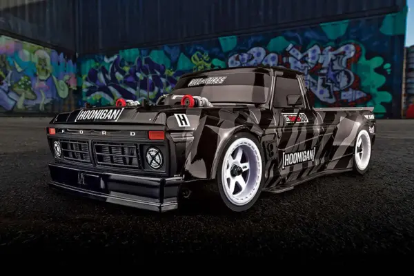Team Associated Hoonitruck Apex 2 RTR 4wd – view 17