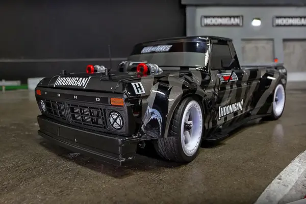 Team Associated Hoonitruck Apex 2 RTR 4wd – view 18