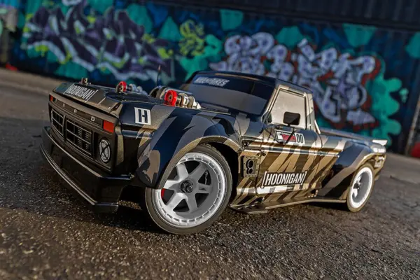 Team Associated Hoonitruck Apex 2 RTR 4wd – view 19