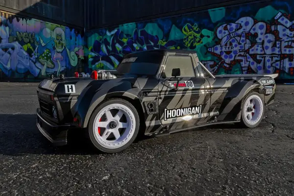 Team Associated Hoonitruck Apex 2 RTR 4wd – view 20