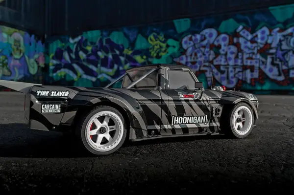 Team Associated Hoonitruck Apex 2 RTR 4wd – view 22