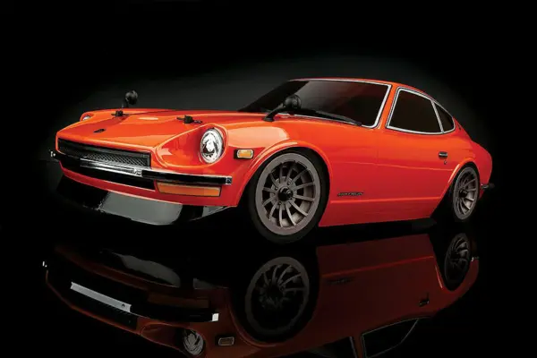 Team Associated Datsun 240z Apex 2 Sport RTR 4wd – view 6