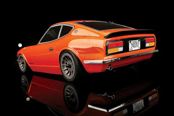 Team Associated Datsun 240z Apex 2 Sport RTR 4wd – view 7