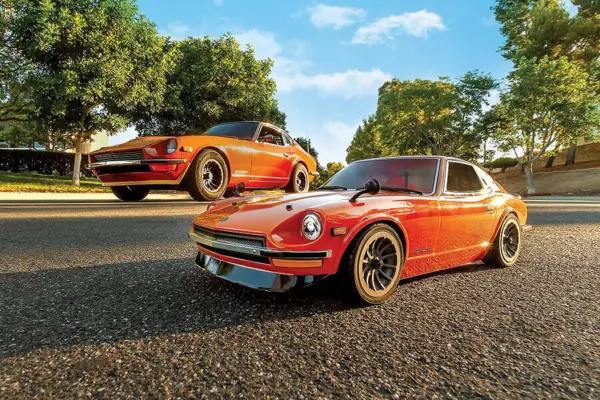 Team Associated Datsun 240z Apex 2 Sport RTR 4wd – view 10