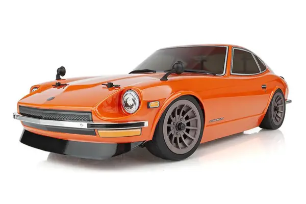 Team Associated Datsun 240z Apex 2 Sport RTR 4wd – view 11