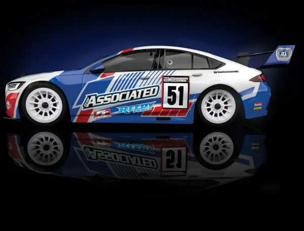 Team Associated St550 Super Touring Apex 2 RTR 4wd – view 5