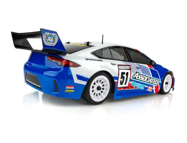 Team Associated St550 Super Touring Apex 2 RTR 4wd – view 10