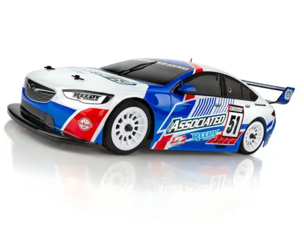Team Associated St550 Super Touring Apex 2 RTR 4wd – view 12