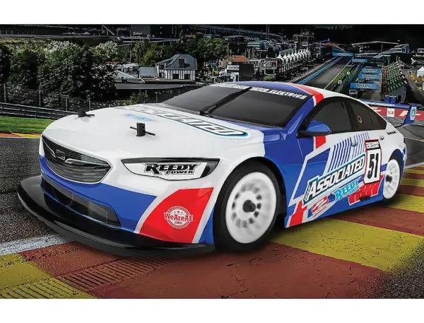 Team Associated St550 Super Touring Apex 2 RTR 4wd – view 14