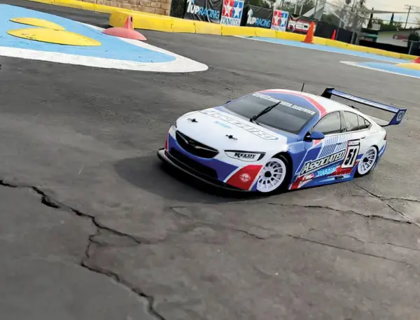 Team Associated St550 Super Touring Apex 2 RTR 4wd – view 15