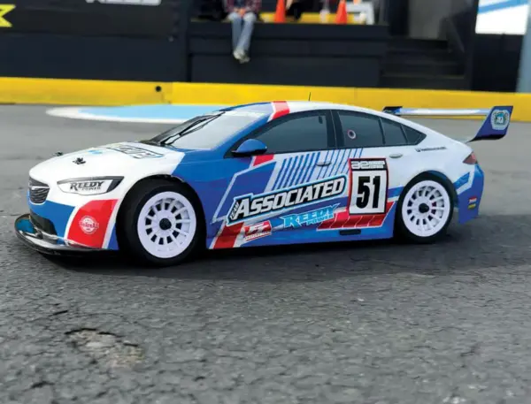 Team Associated St550 Super Touring Apex 2 RTR 4wd – view 16
