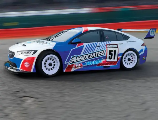 Team Associated St550 Super Touring Apex 2 RTR 4wd – view 17