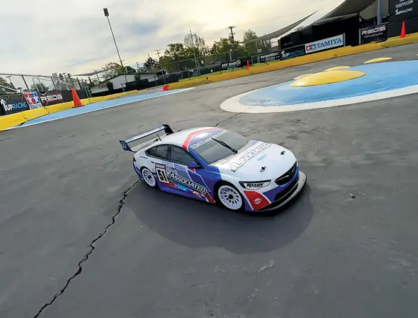 Team Associated St550 Super Touring Apex 2 RTR 4wd – view 19