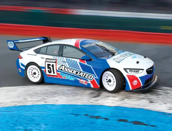 Team Associated St550 Super Touring Apex 2 RTR 4wd – view 20