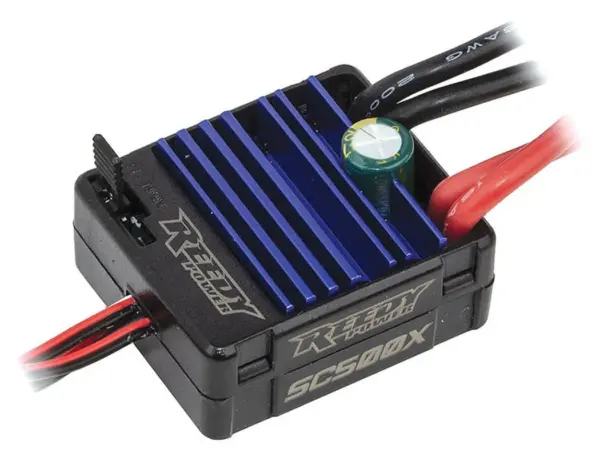 Team Associated St550 Super Touring Apex 2 RTR 4wd – view 22