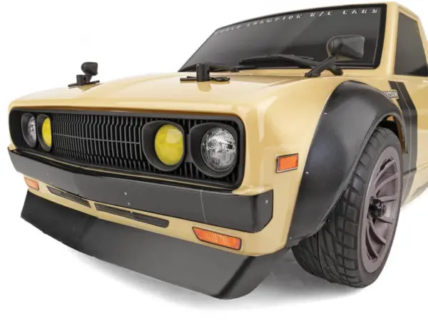 Team Associated Datsun 620 Apex 2 RTR 4wd – view 3