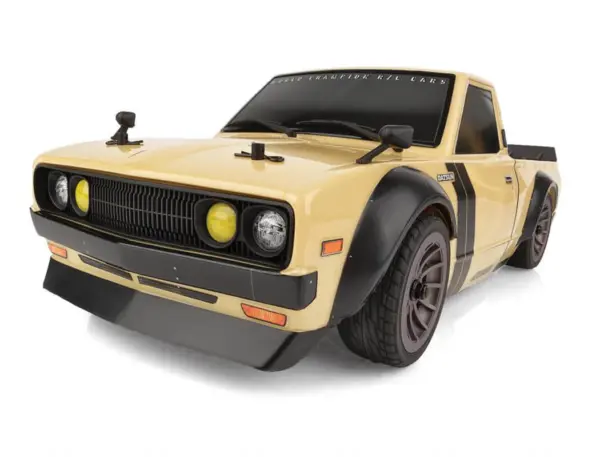 Team Associated Datsun 620 Apex 2 RTR 4wd – view 5