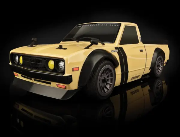 Team Associated Datsun 620 Apex 2 RTR 4wd – view 14