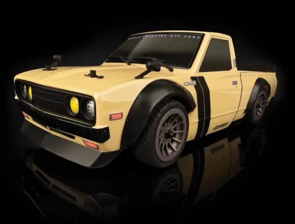 Team Associated Datsun 620 Apex 2 RTR 4wd – view 15