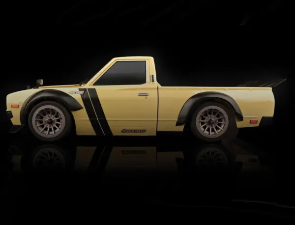 Team Associated Datsun 620 Apex 2 RTR 4wd – view 16
