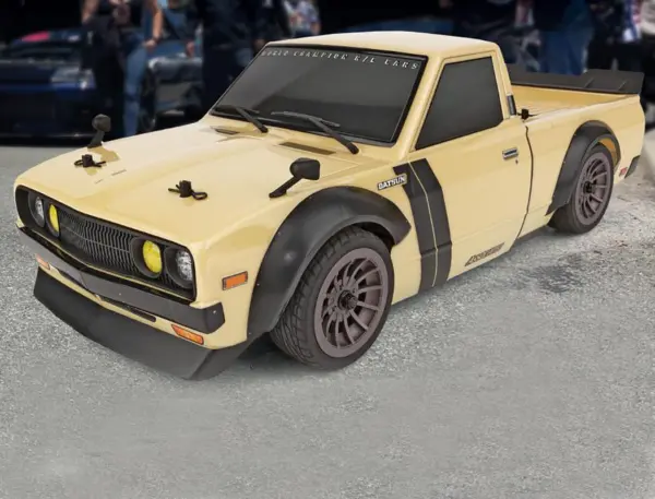 Team Associated Datsun 620 Apex 2 RTR 4wd – view 19
