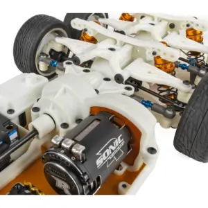 Team Associated Rc10 6x6 American Custom Semitruck Kit – RC Cars