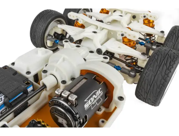 Team Associated Rc10 6x6 American Custom Semitruck Kit – view 2