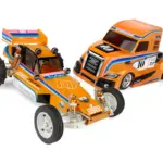 Team Associated Rc10 6x6 American Custom Semitruck Kit – RC Cars