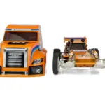 Team Associated Rc10 6x6 American Custom Semitruck Kit – RC Cars