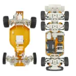 Team Associated Rc10 6x6 American Custom Semitruck Kit – RC Cars