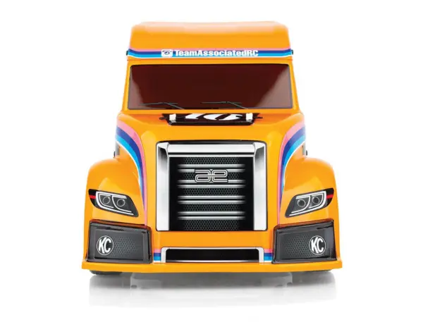 Team Associated Rc10 6x6 American Custom Semitruck Kit – view 9
