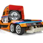 Team Associated Rc10 6x6 American Custom Semitruck Kit – RC Cars