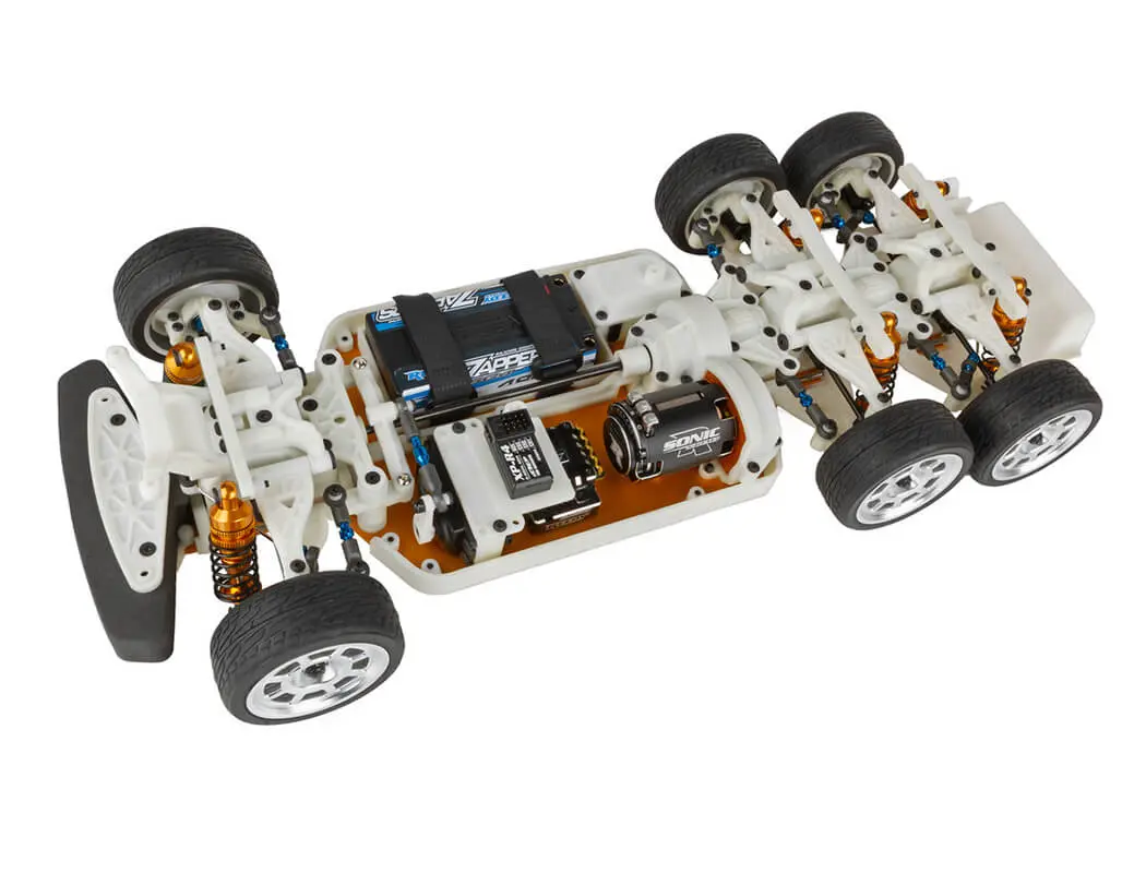 Team Associated Rc10 6x6 American Custom Semitruck Kit – RC Cars