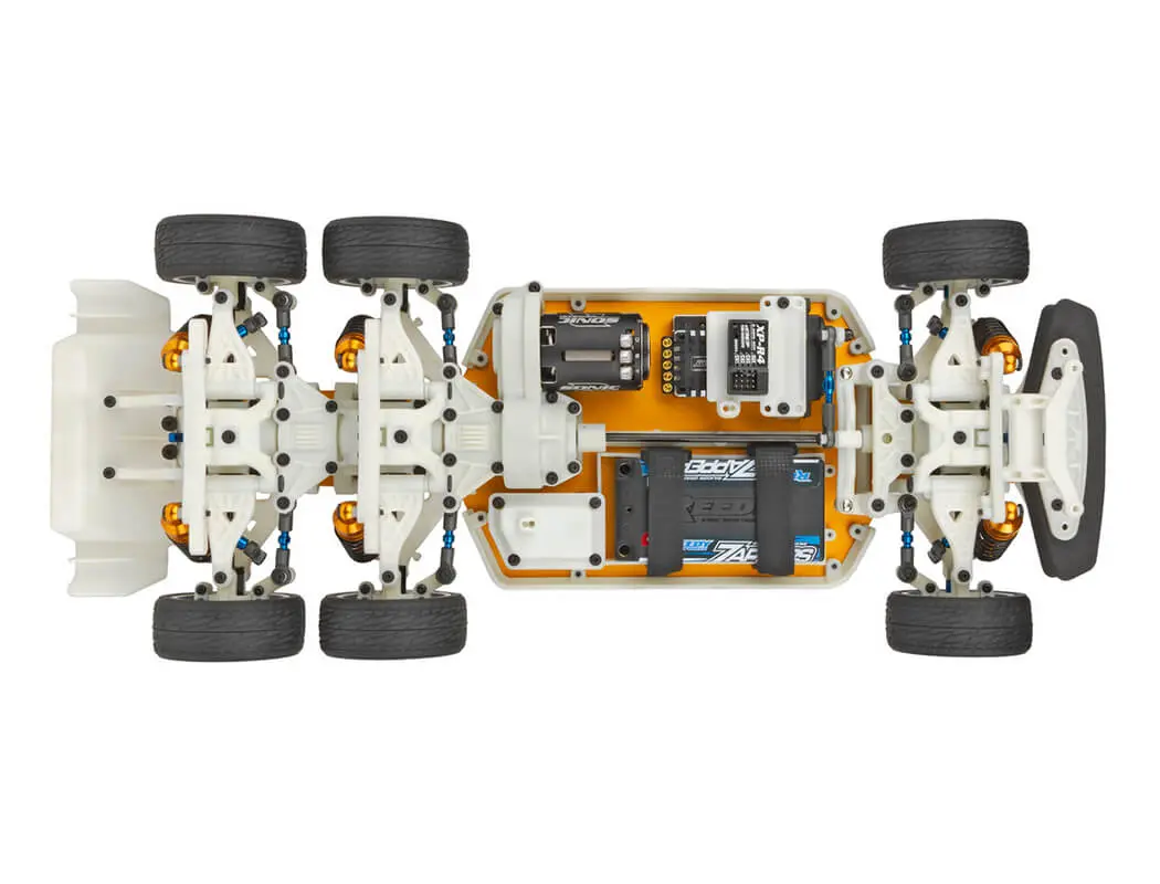 Team Associated Rc10 6x6 American Custom Semitruck Kit – RC Cars