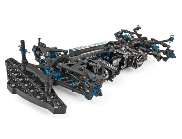 Team Associated Tc8 Graphite Spec Team Kit – view 2